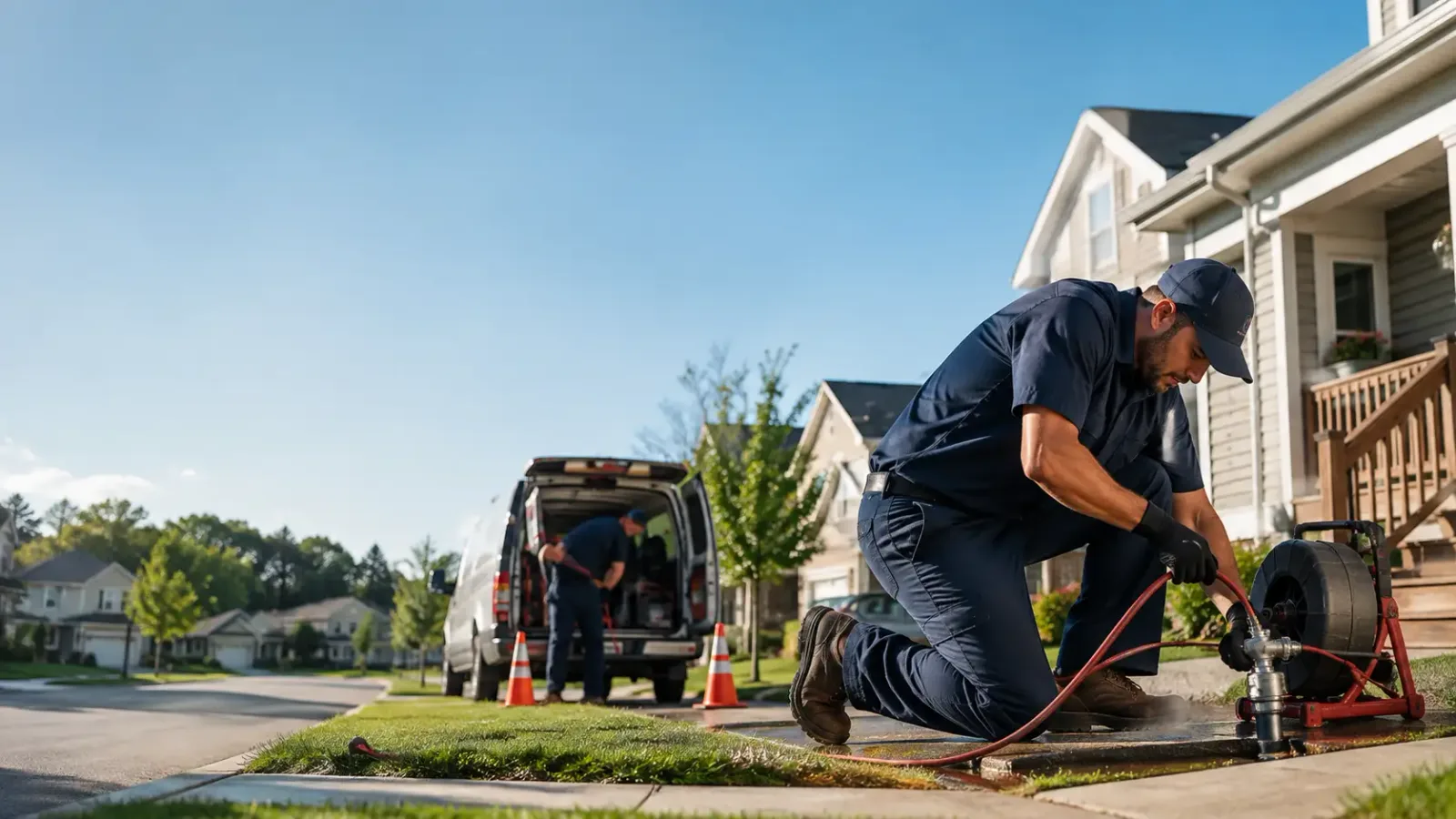 Emergency Plumbing in Charles City, VA